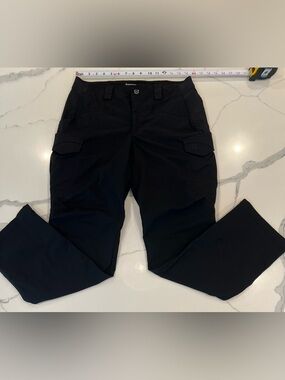 5.11 Tactical Black Womens Cargo Pants